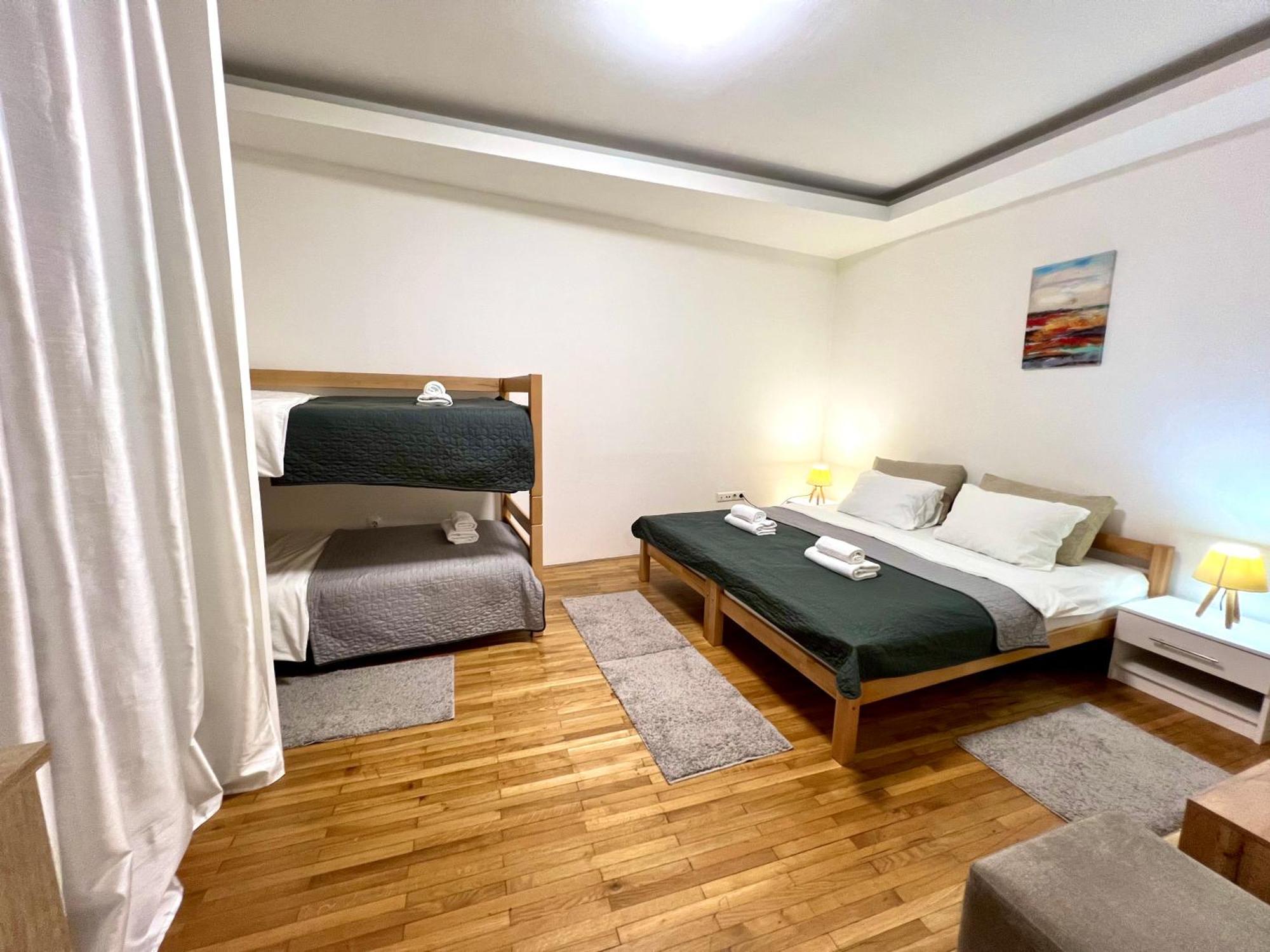 City Center - Harmony Apartments SJJ Esterno foto