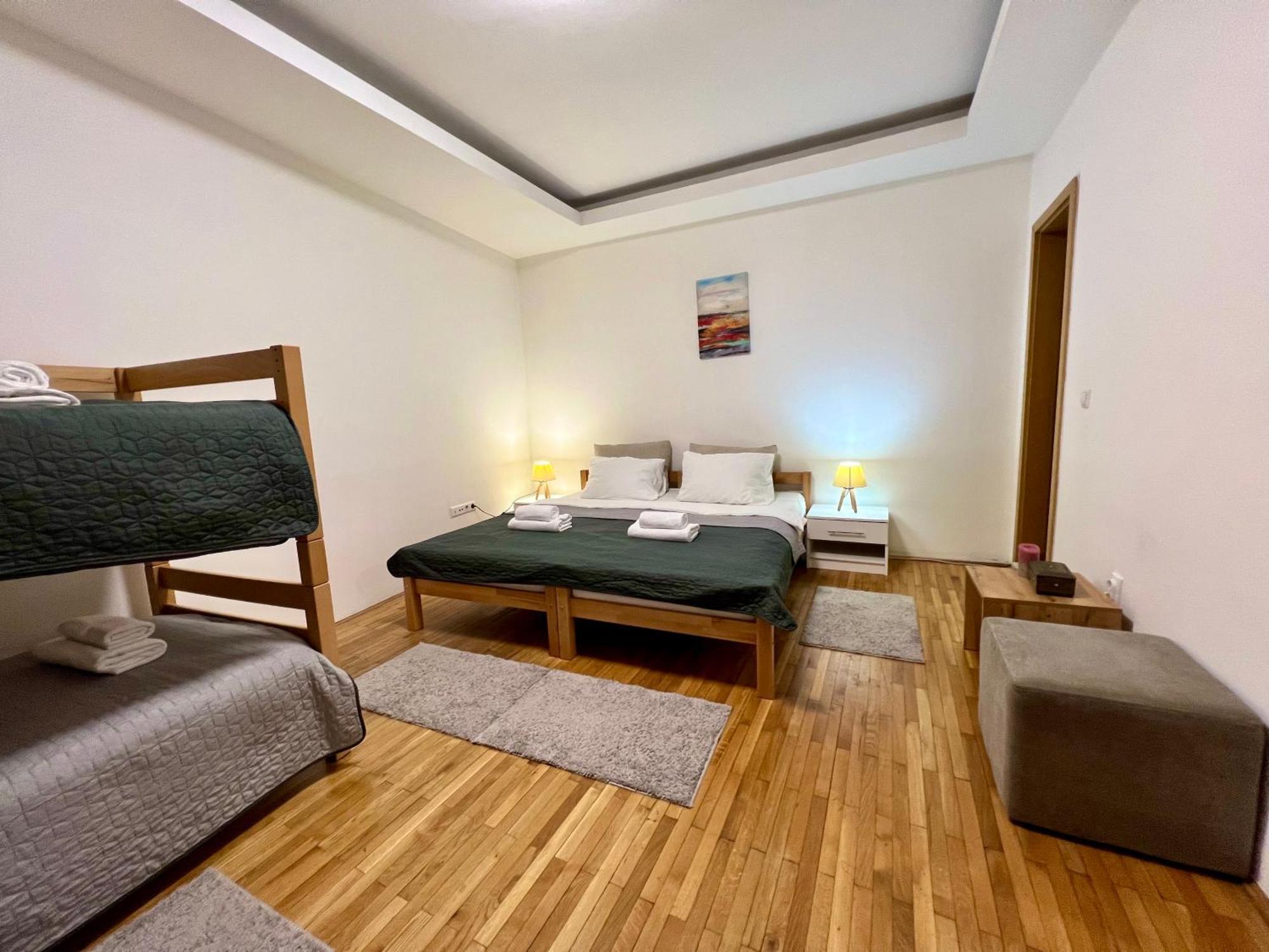 City Center - Harmony Apartments SJJ Esterno foto