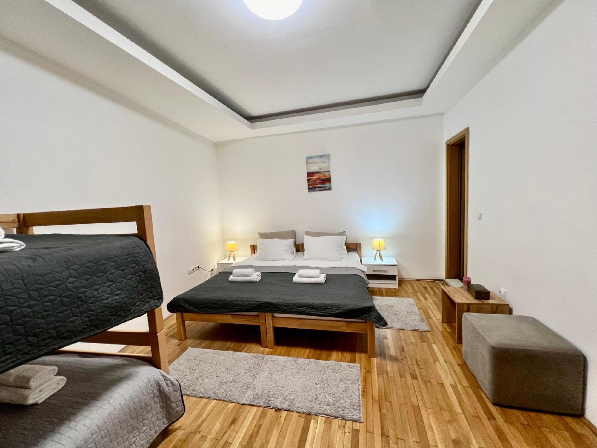 City Center - Harmony Apartments SJJ Esterno foto