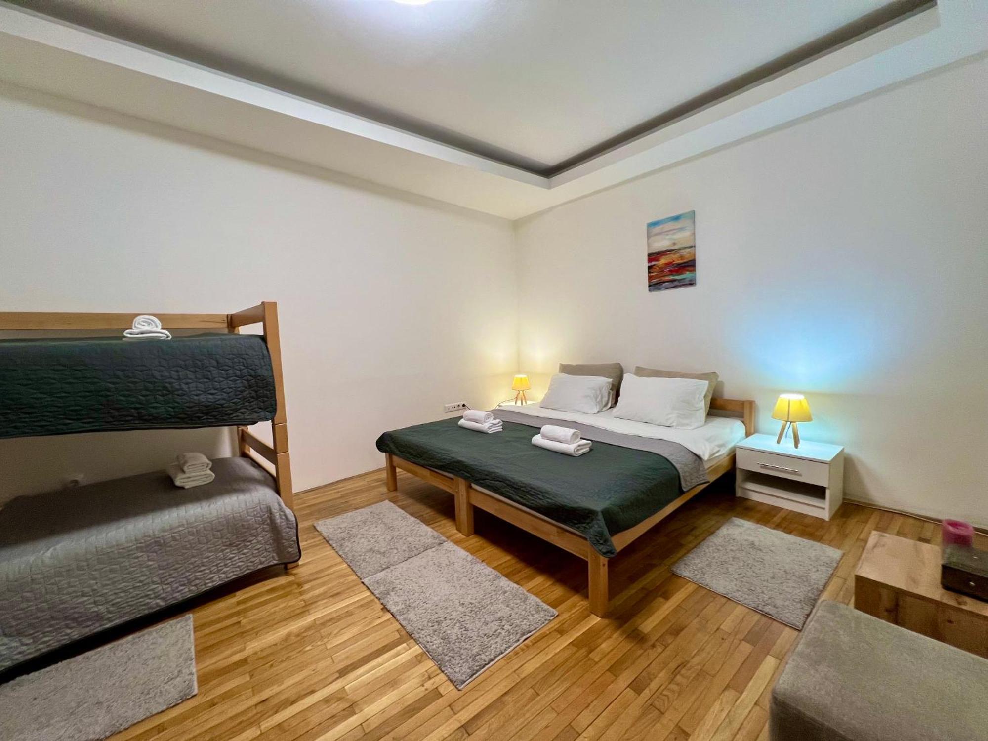 City Center - Harmony Apartments SJJ Esterno foto