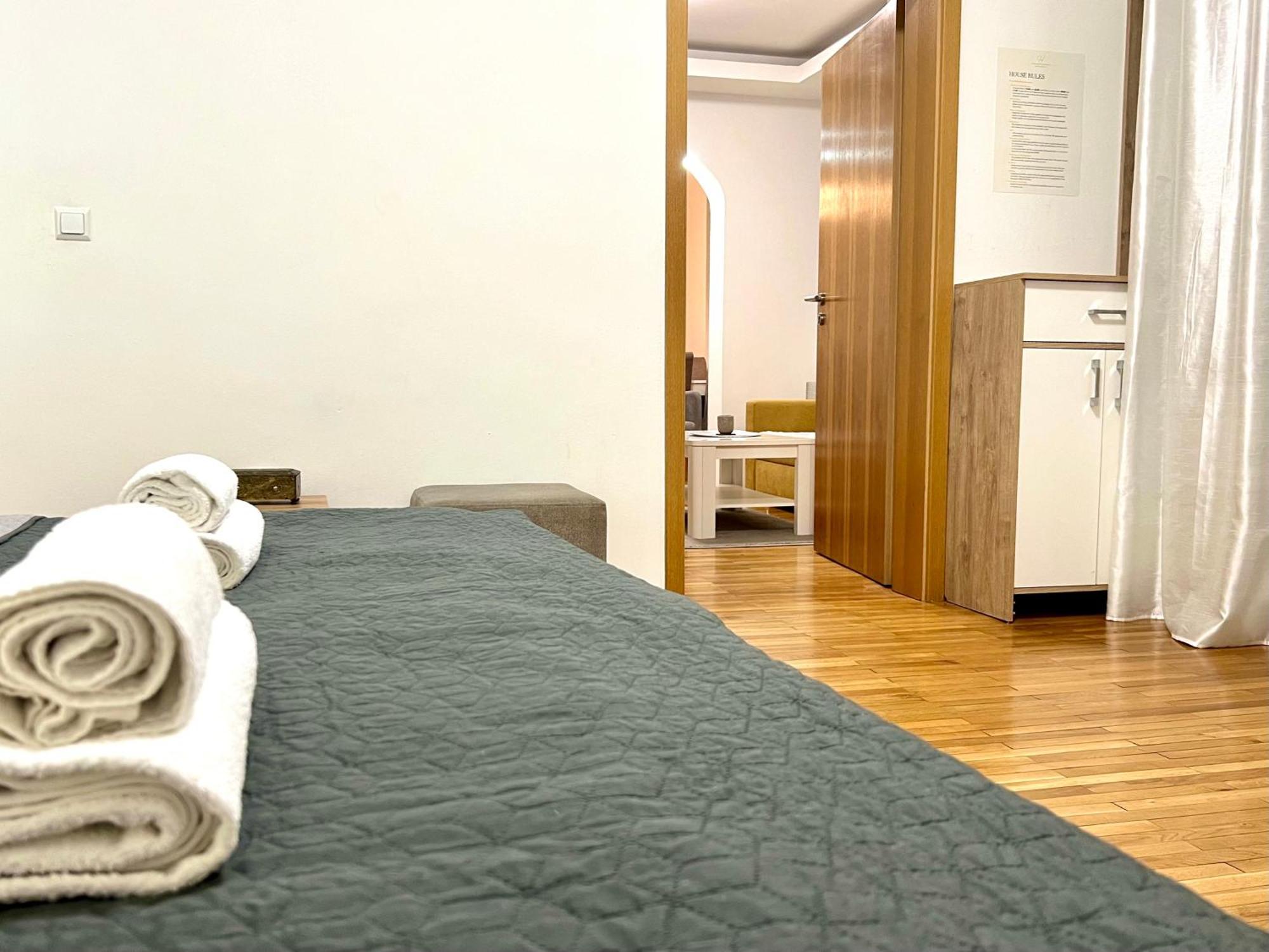 City Center - Harmony Apartments SJJ Esterno foto